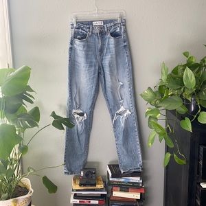 Daze Denim The Loverboy High Waisted Jean